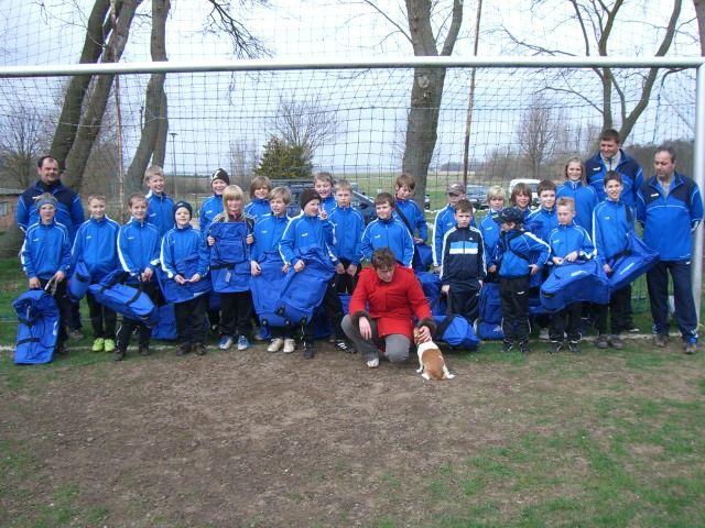 Sponsoring Jugend